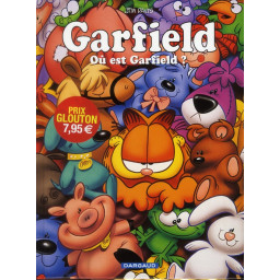 GARFIELD - T45 - OU EST...