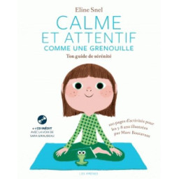CALME ET ATTENTIF COMME UNE...