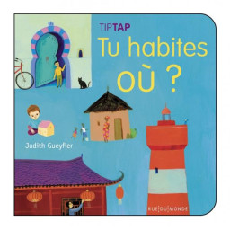 TU HABITES OU ?