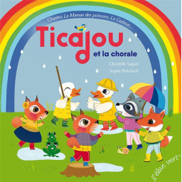 TICAJOU ET LA CHORALE