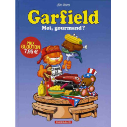 GARFIELD - T46 - MOI...