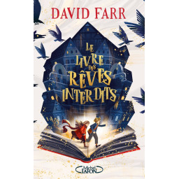 LE LIVRE DES REVES INTERDITS