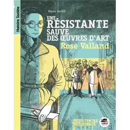 UNE RESISTANTE SAUVE DES...