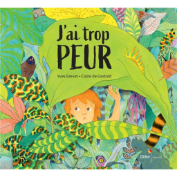 J'AI TROP PEUR