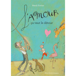 L'AMOUR, CA VAUT LE DETOUR