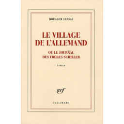 LE VILLAGE DE L'ALLEMAND OU...
