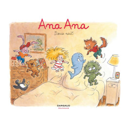 ANA ANA - TOME 1 - DOUCE NUIT