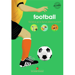 FOOTBALL - QU'EST-CE QU'UN...