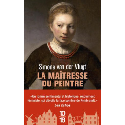 LA MAITRESSE DU PEINTRE