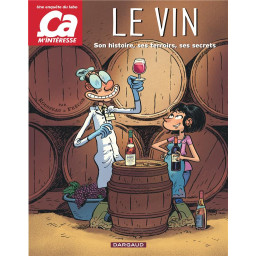 CA M'INTERESSE - TOME 1 -...