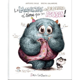 LE MONSTRE DU PLACARD...