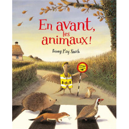 EN AVANT, LES ANIMAUX !