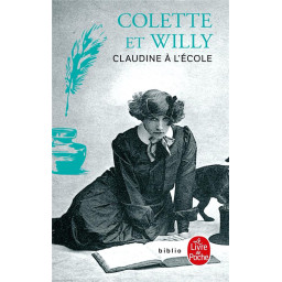 CLAUDINE A L'ECOLE