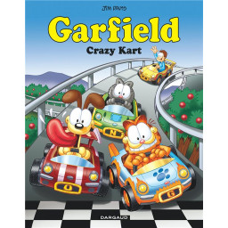 GARFIELD - T57 - GARFIELD -...