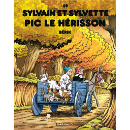 SYLVAIN ET SYLVETTE - TOME...