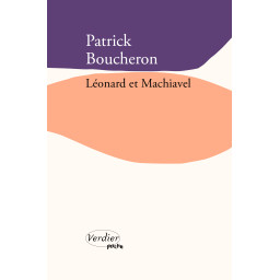 LEONARD ET MACHIAVEL -...