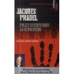 POLICE SCIENTIFIQUE: LA...