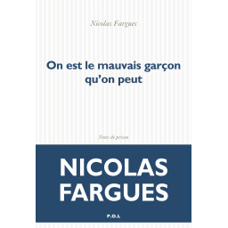 ON EST LE MAUVAIS GARCON...