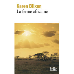 LA FERME AFRICAINE
