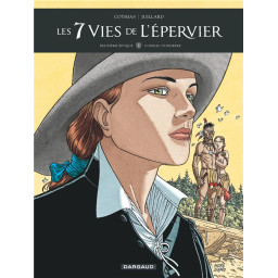 LES 7 VIES DE L'EPERVIER -...