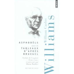 ASPHODELE SUIVI DE TABLEAUX...