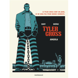TYLER CROSS - TOME 2 - ANGOLA
