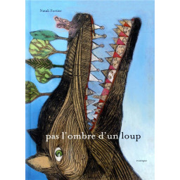 PAS L'OMBRE D'UN LOUP