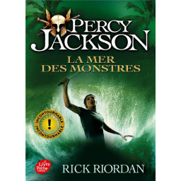 PERCY JACKSON - TOME 2 - LA...