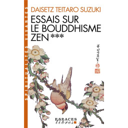 ESSAIS SUR LE BOUDDHISME...