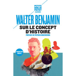 SUR LE CONCEPT D'HISTOIRE