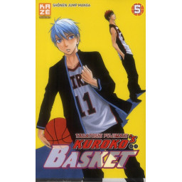 KUROKO'S BASKET T05