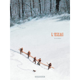 L'ESSAI - TOME 0 - L'ESSAI