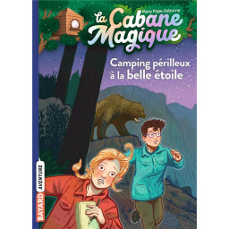 LA CABANE MAGIQUE TOME 56 :...