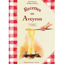 RECETTES EN AVEYRON
