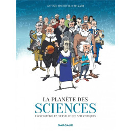 LA PLANETE DES SCIENCES