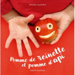 POMME DE REINETTE ET POMME...