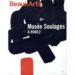 MUSEE SOULAGES A RODEZ