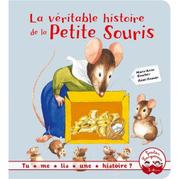 TU ME LIS UNE HISTOIRE ? -...