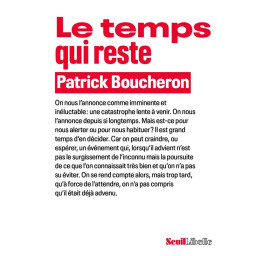 LE TEMPS QUI RESTE