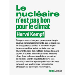 LE NUCLEAIRE N EST PAS BON...