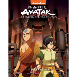 AVATAR, LE DERNIER MAITRE...