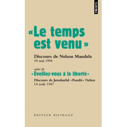 LE TEMPS EST VENU.  -...