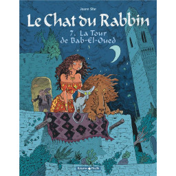 LE CHAT DU RABBIN - TOME 7...