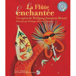 LA FLUTE ENCHANTEE