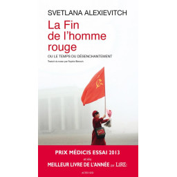 LA FIN DE L'HOMME ROUGE -...