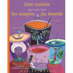 UNE CUISINE QUI SENT BON...