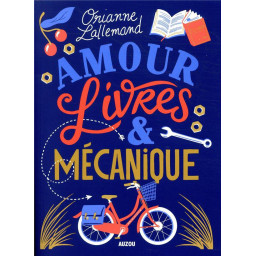 AMOUR, LIVRES ET MECANIQUE
