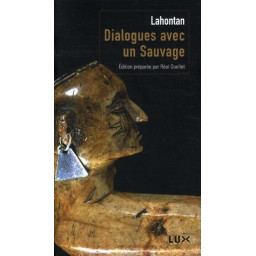 DIALOGUES AVEC UN SAUVAGE