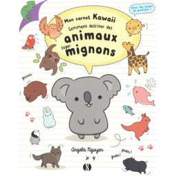 MON CARNET KAWAII  -...