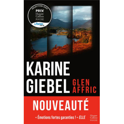GLEN AFFRIC - LE LIVRE A...